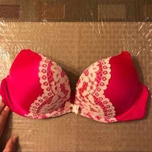 Miraculous Plunge Bra